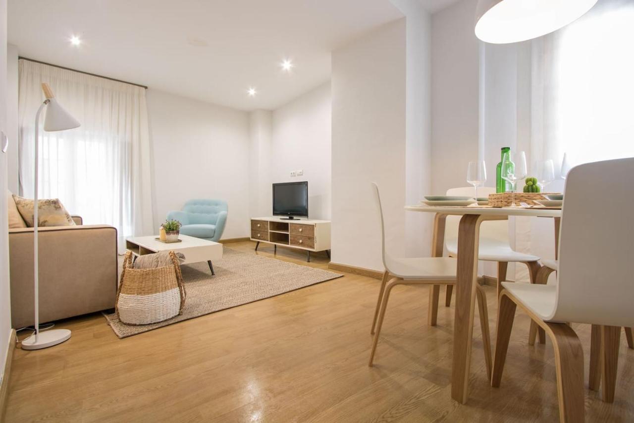 Luis Rey Central Suite By Valcambre Σεβίλλη Εξωτερικό φωτογραφία