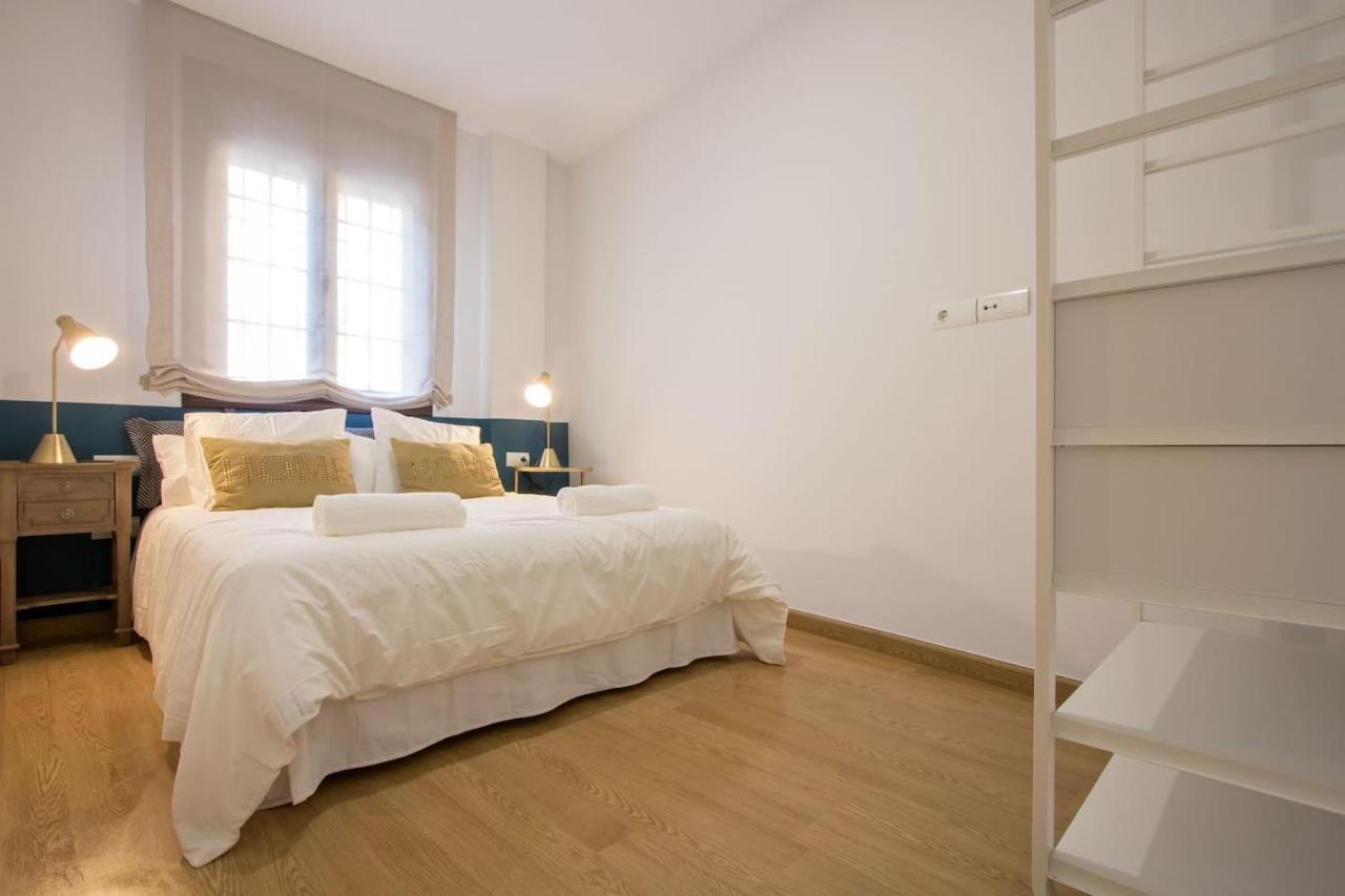 Luis Rey Central Suite By Valcambre Σεβίλλη Εξωτερικό φωτογραφία