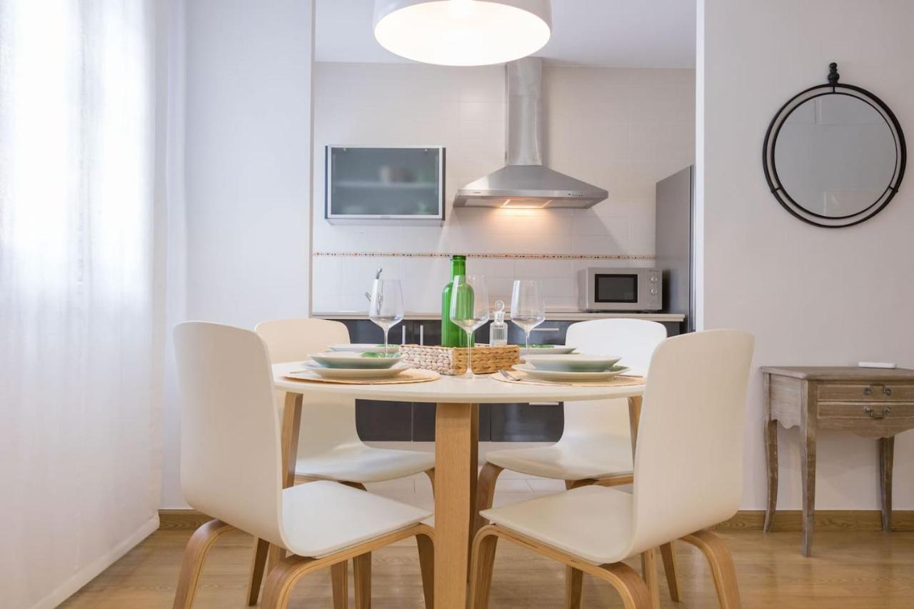 Luis Rey Central Suite By Valcambre Σεβίλλη Εξωτερικό φωτογραφία
