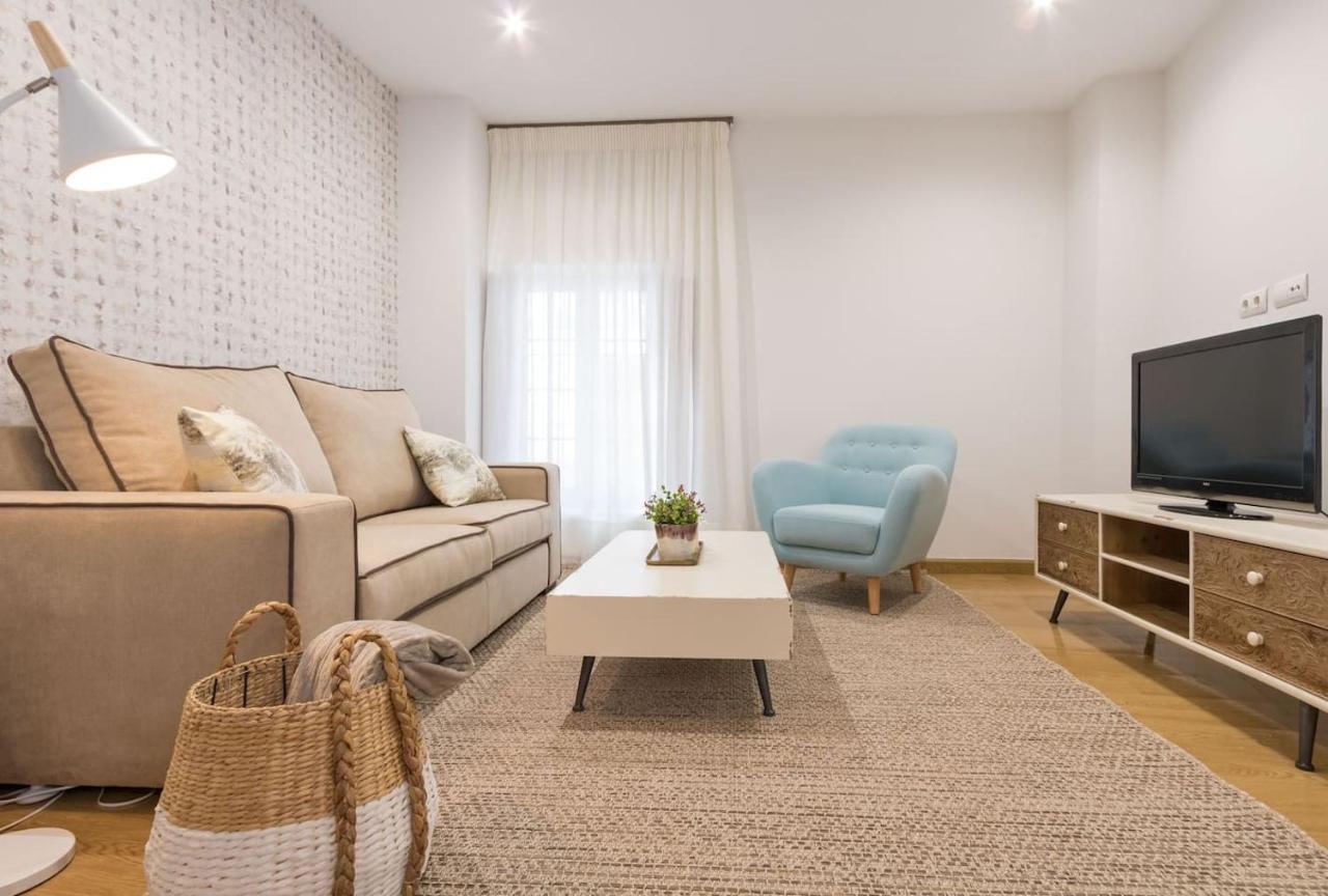 Luis Rey Central Suite By Valcambre Σεβίλλη Εξωτερικό φωτογραφία