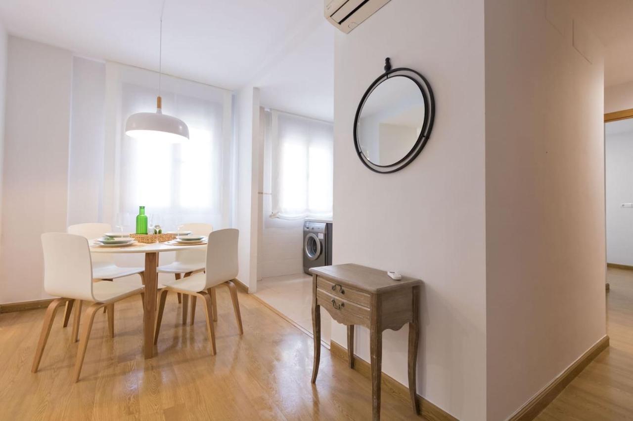 Luis Rey Central Suite By Valcambre Σεβίλλη Εξωτερικό φωτογραφία